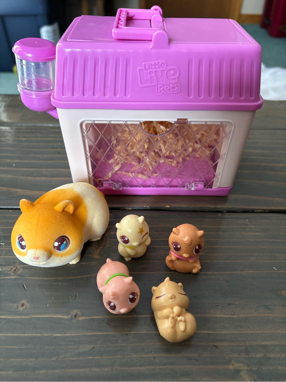 Little Live Pets Hamsters